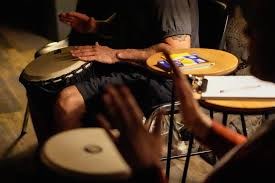 Full Moon Drum Circle -- Every Full Moon