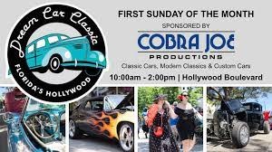 Dream Car Classic Car Show