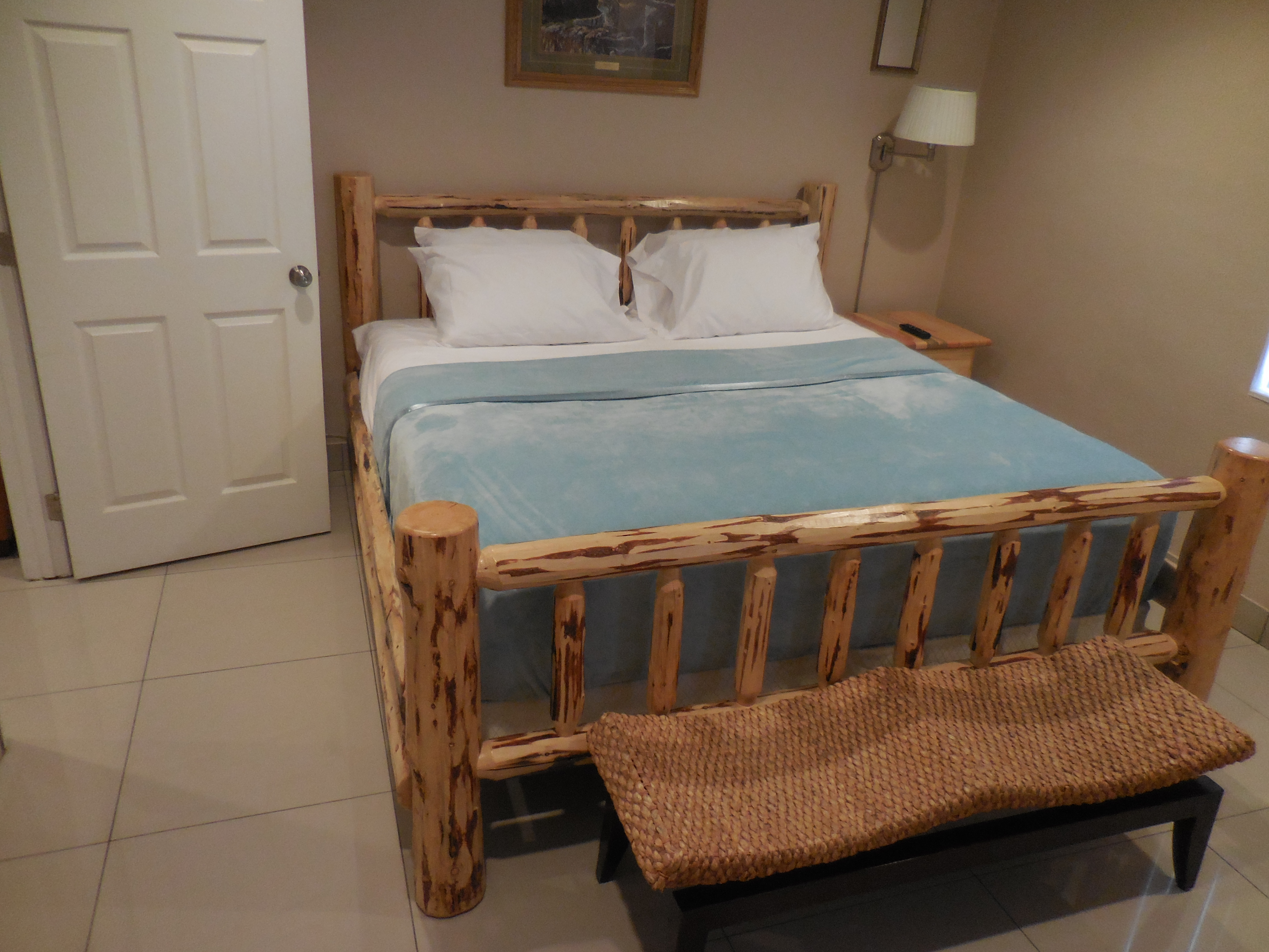 Bungalow Bedroom