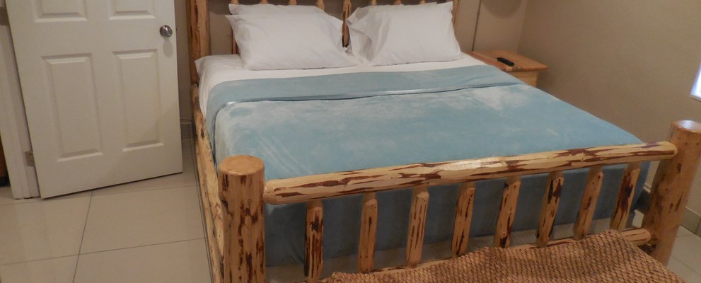 Bungalow Bedroom