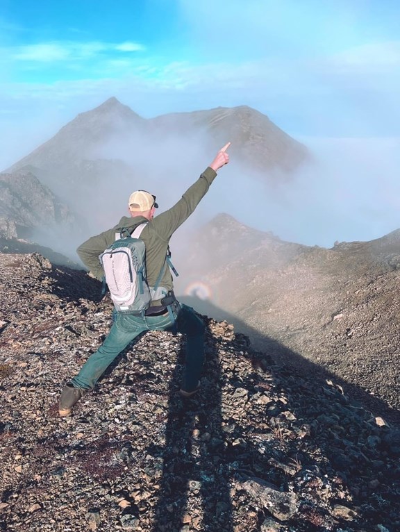 Hiking around Homer and Kachemak Bay