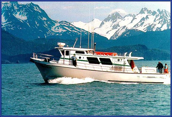 Charter Fishing