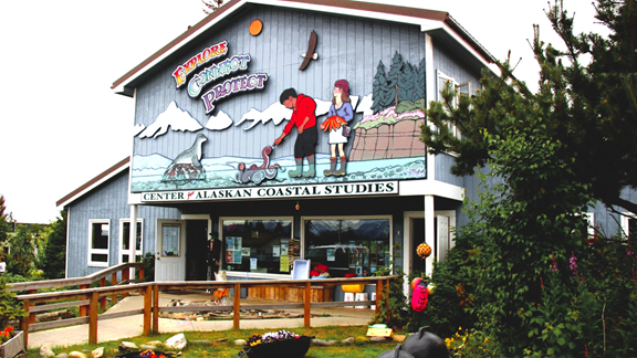 Alaska Center for Coastal Studies