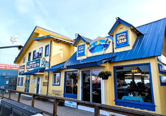 Captain Pattie's Seafood Restaurant
