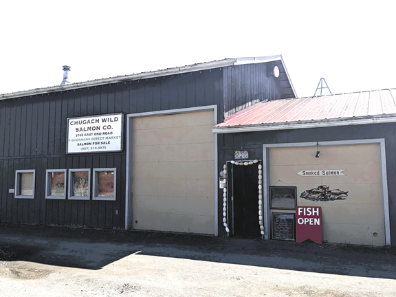 Stickleback Fish Company and Chugach Wild Salmon