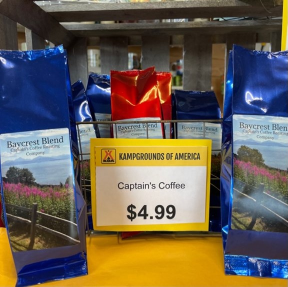 Captains Coffee Roasting Co