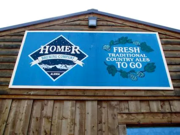 Homer Brewing Co.