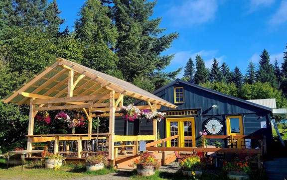 Sweetgale Meadworks & Cider House