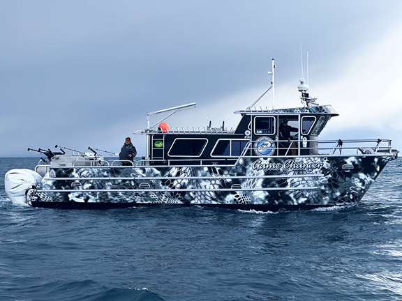 Big Dan's Fishing Charters and Riverfront Lodge