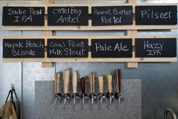 Grace Ridge Brewing Co.