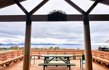 Homer / Baycrest KOA Holiday Photo