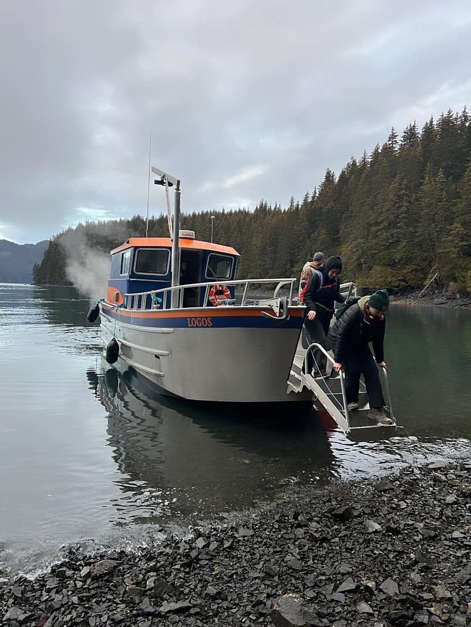 Fun On Kachemak Bay