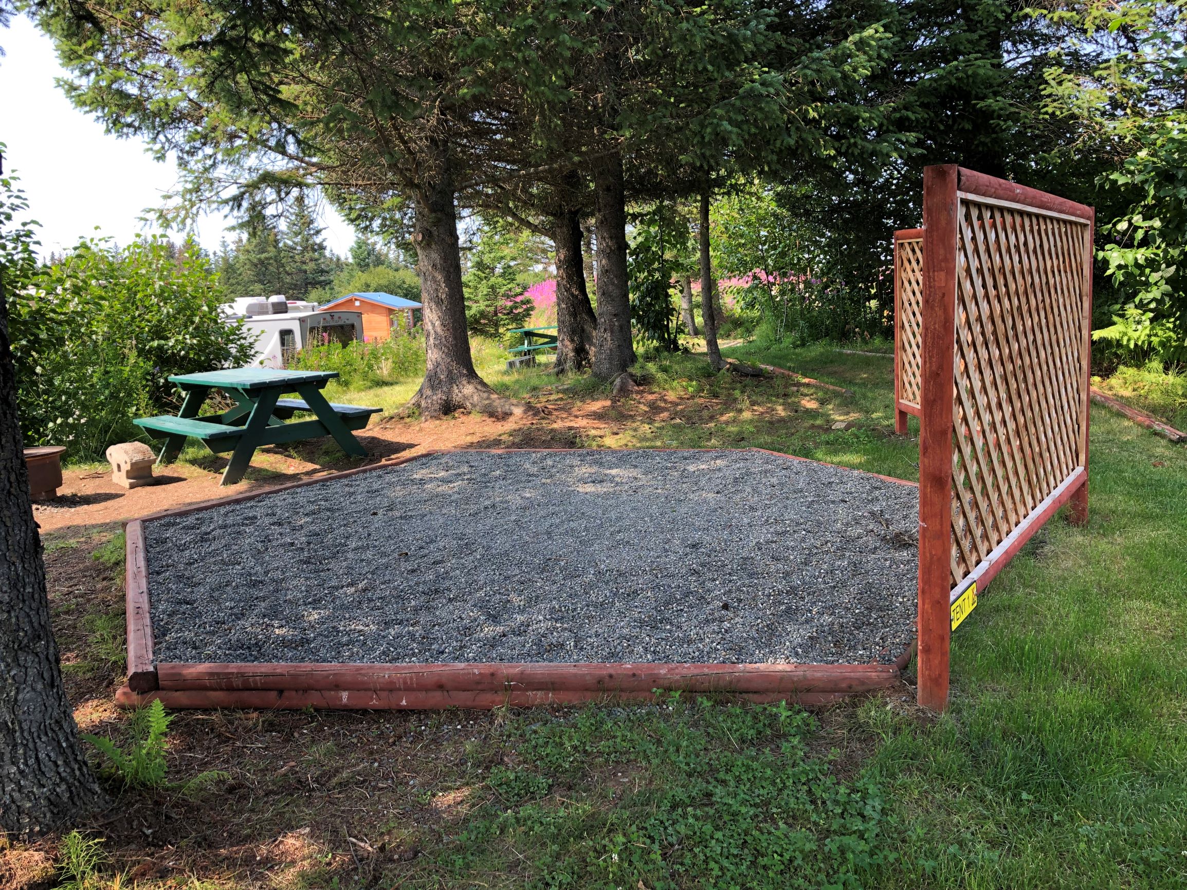 Tent Pad