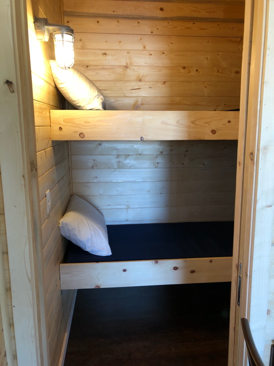 Our new Privacy Kabin