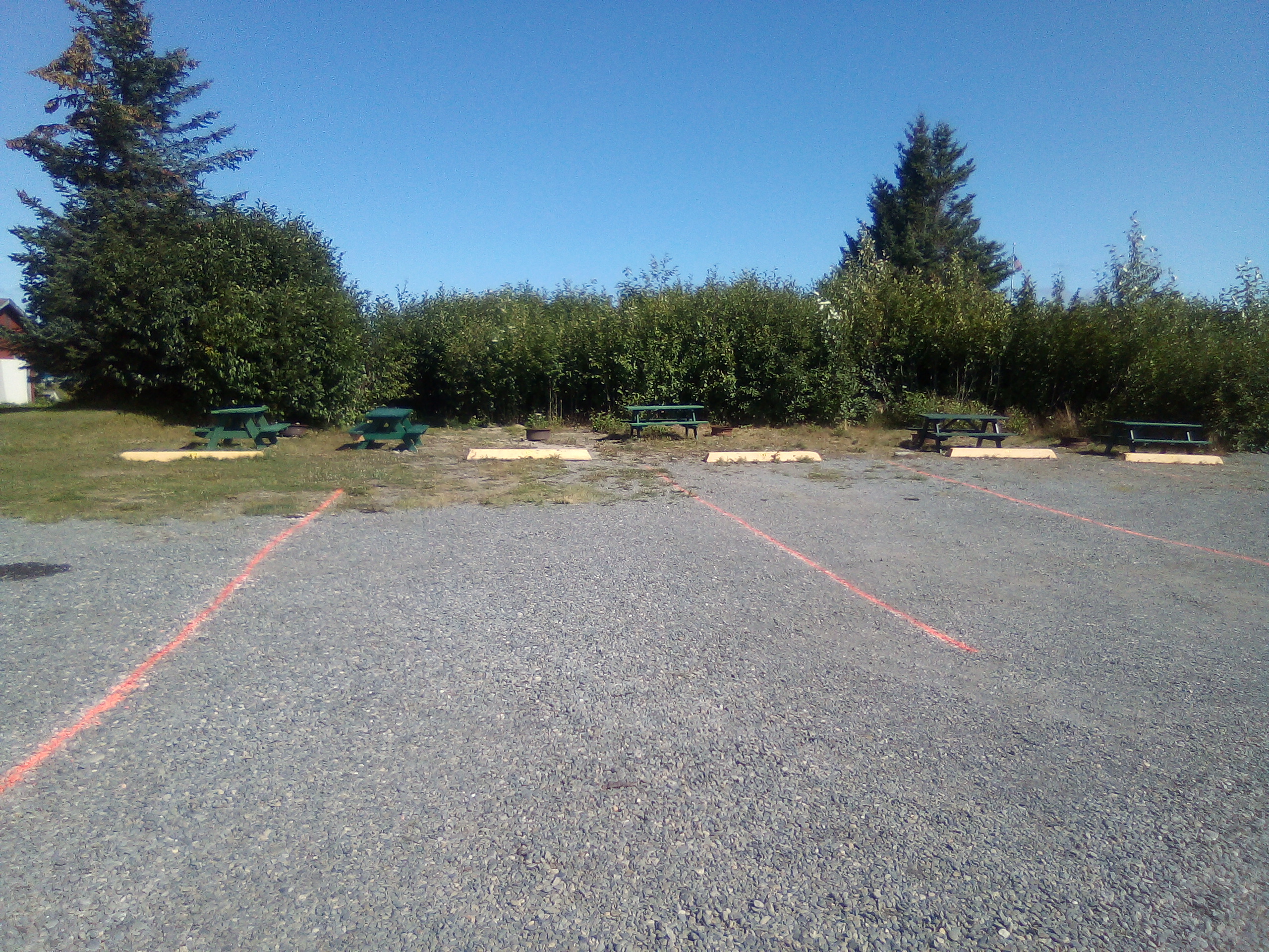 Dry rv site 3