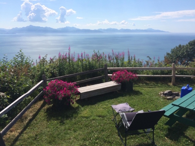 View from our Park