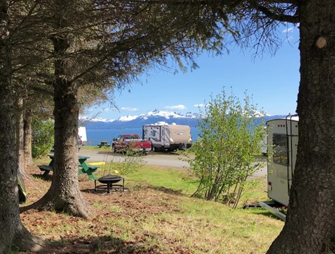 Alaska Resident Discount Photo