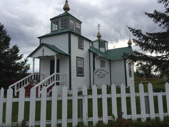 Russian Church