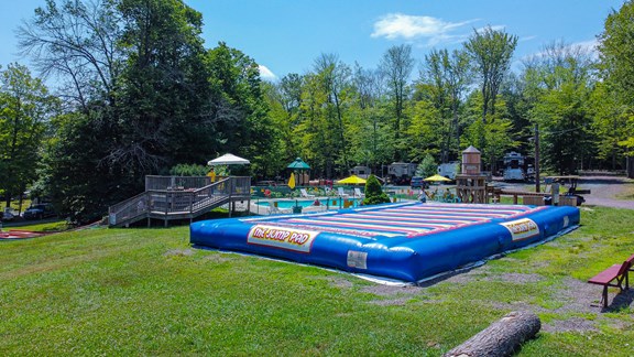 Jump Pad
