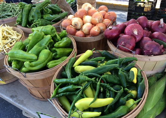 Flea & Farmers Markets