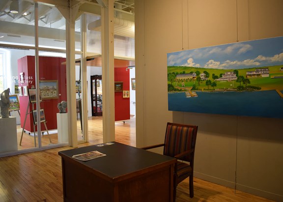 Art Galleries