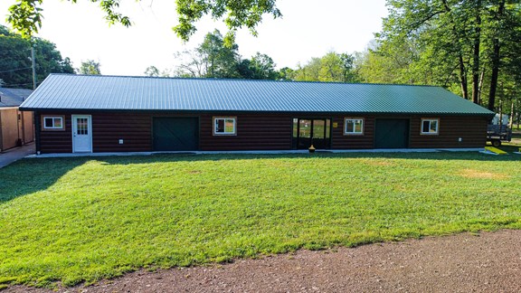 Recreation Hall