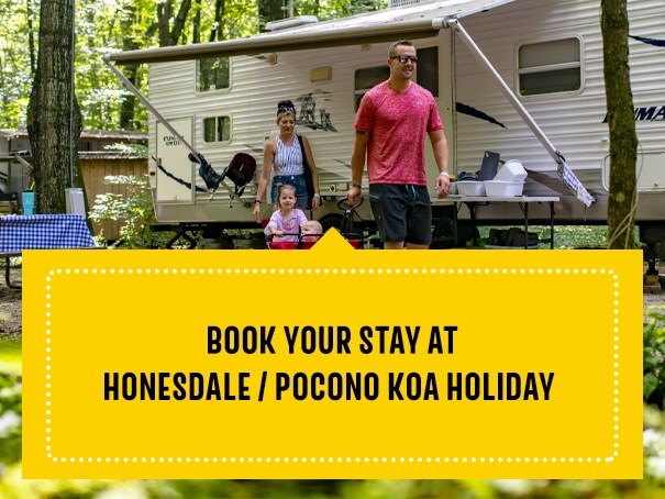 The Best Things to Do Near Honesdale, PA