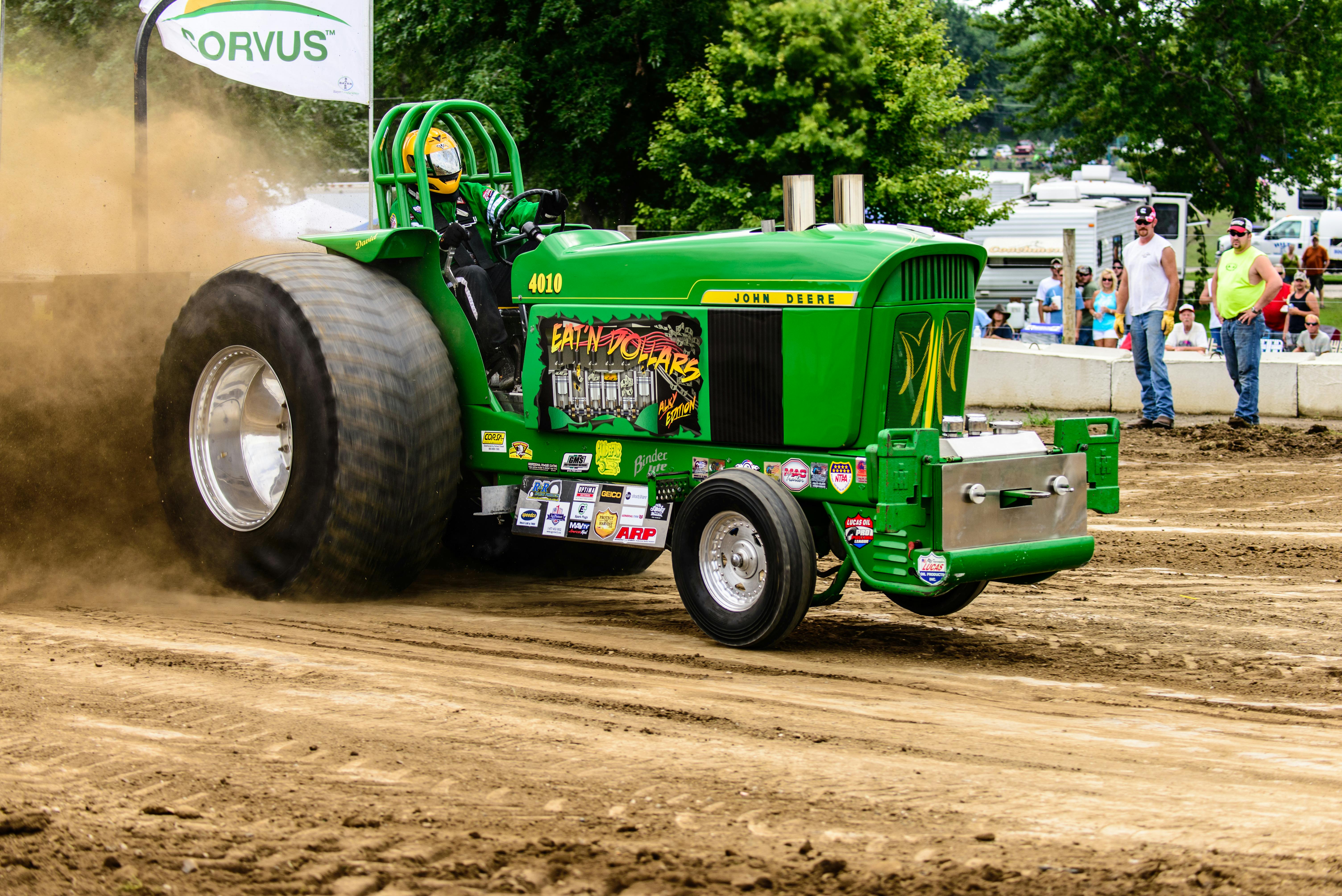 AUGUST 7 TO AUGUST 13 WAYNE COUNTY FAIR I Photo