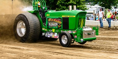 AUGUST 7 TO AUGUST 13 WAYNE COUNTY FAIR I
