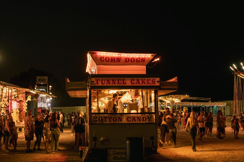 AUGUST 14 TO AUGUST 16 - WAYNE COUNTY FAIR II Photo