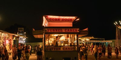 AUGUST 14 TO AUGUST 16 - WAYNE COUNTY FAIR II
