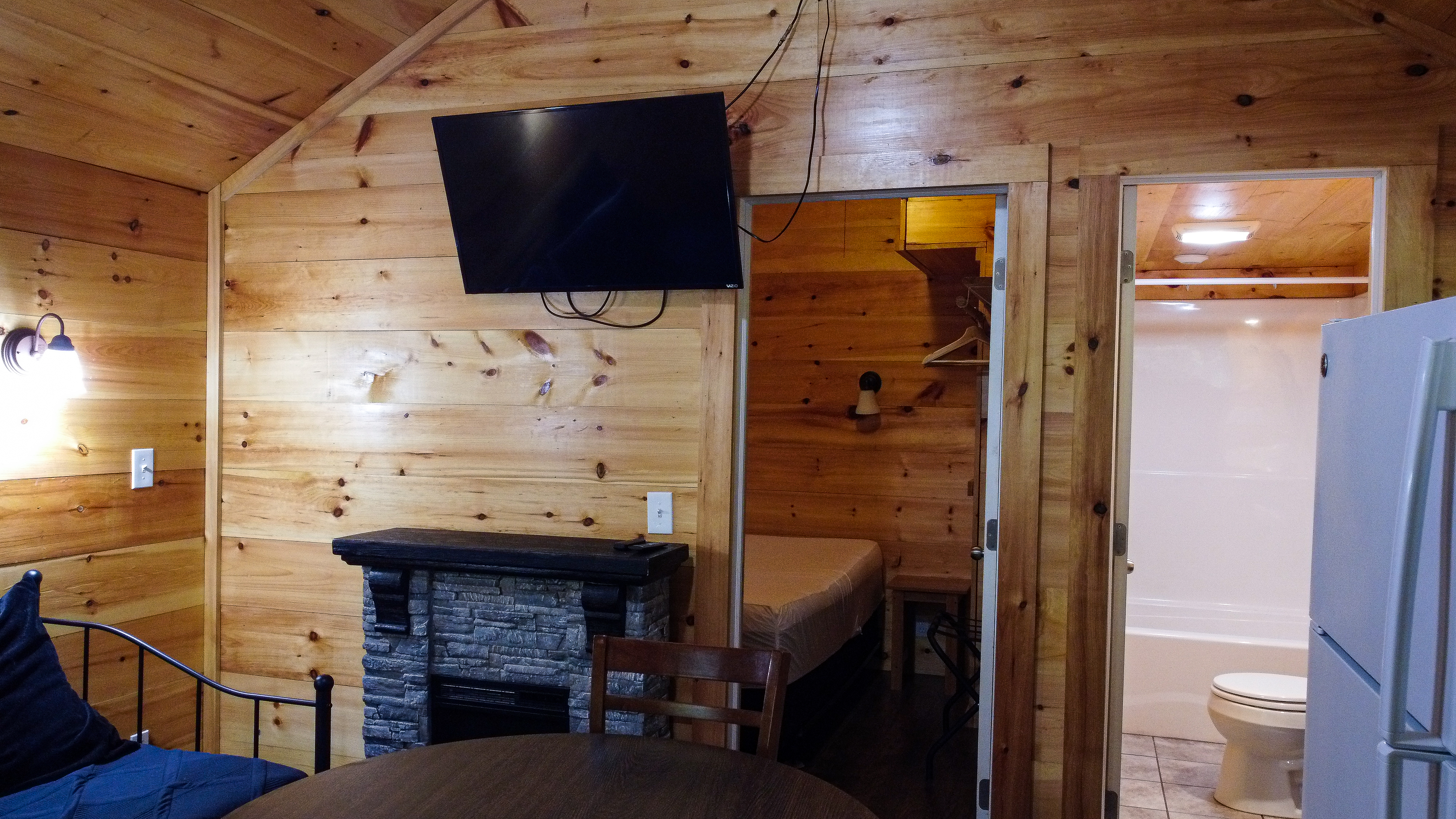 DK4 Fireplace