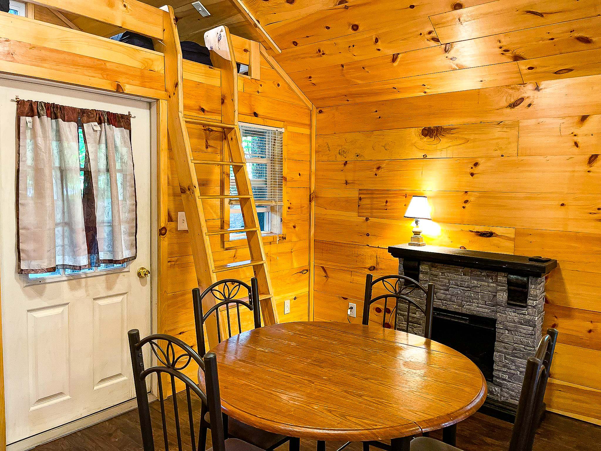 DK3 Fireplace