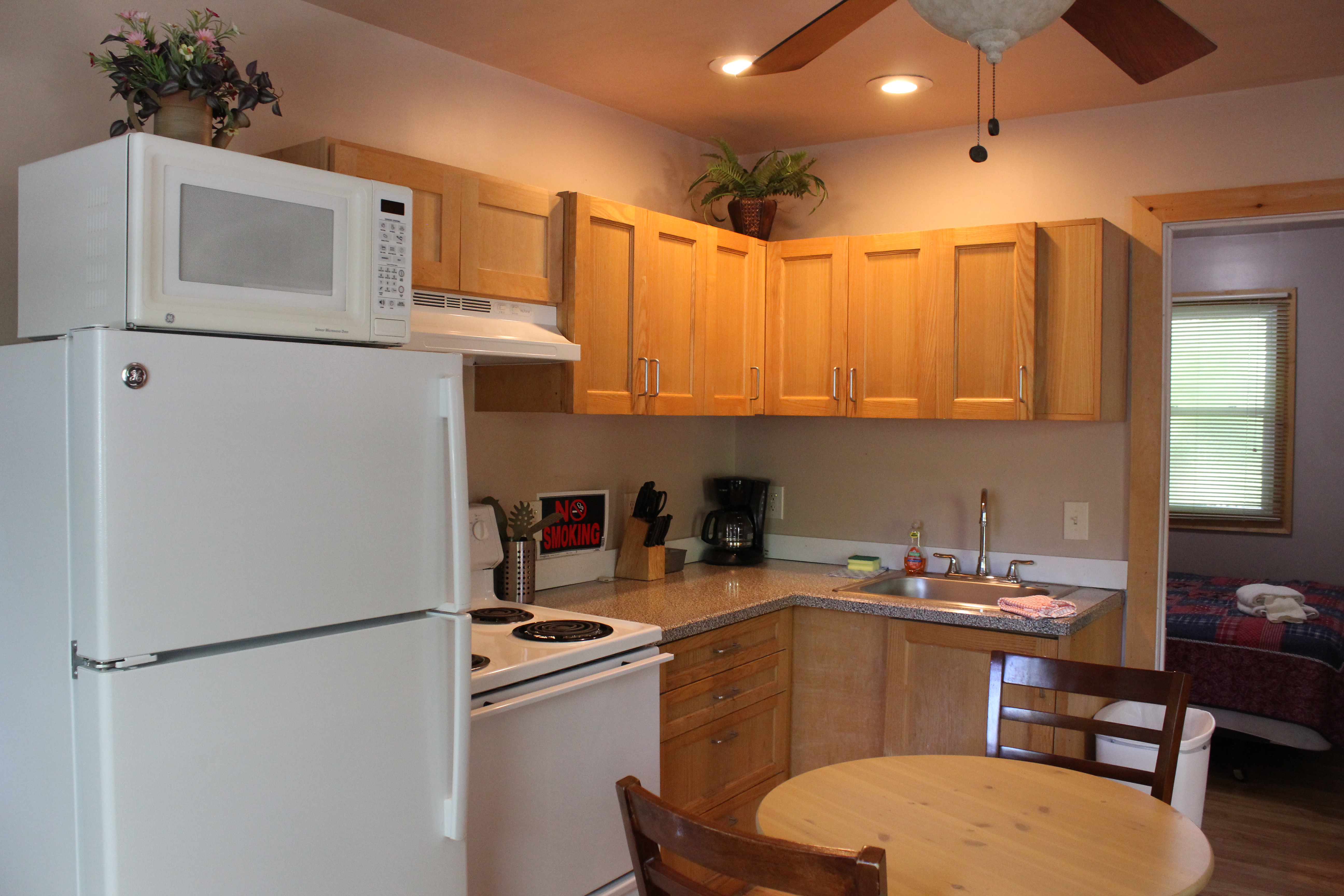 Cody full kitchen