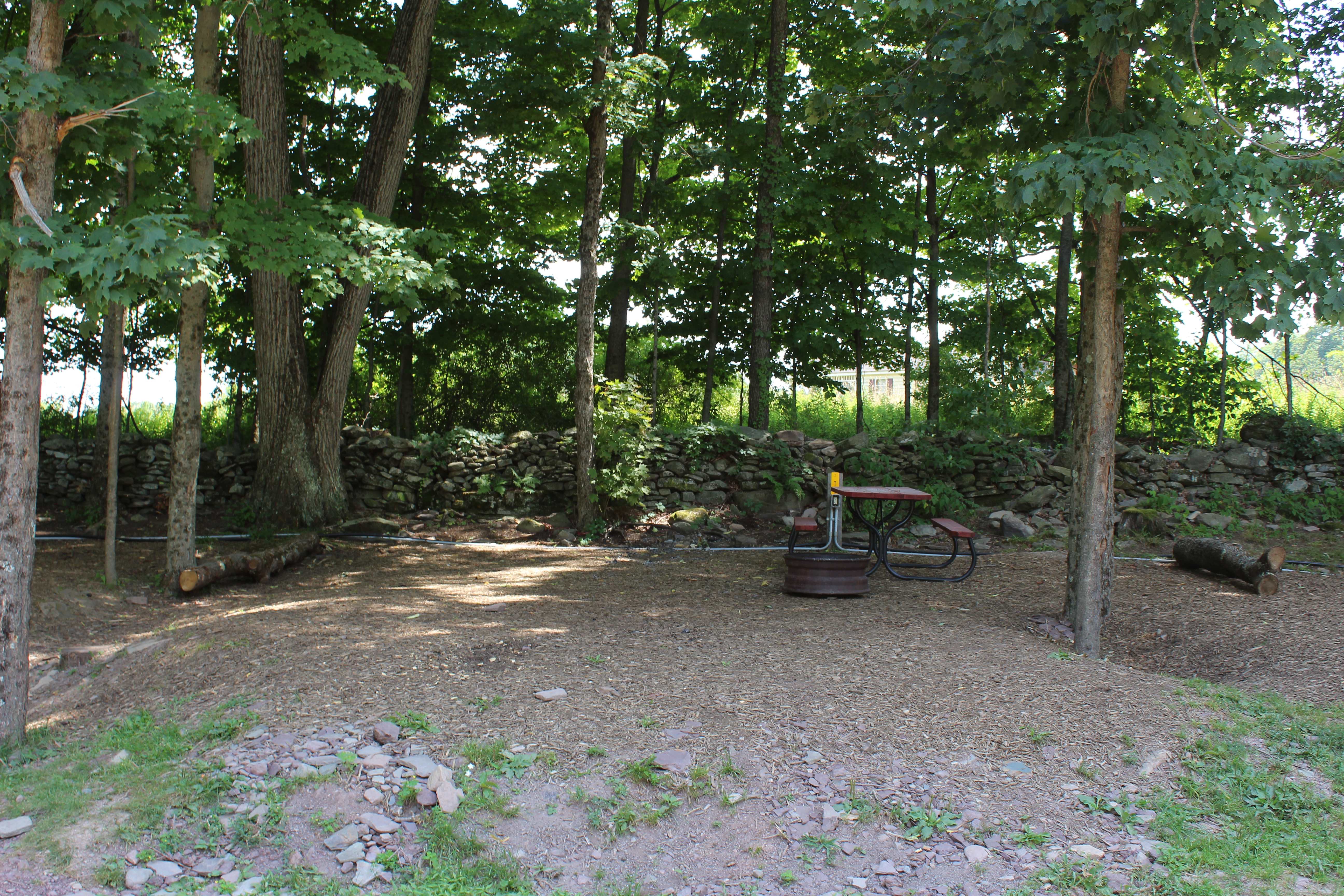 Water/Electric Tent Sites