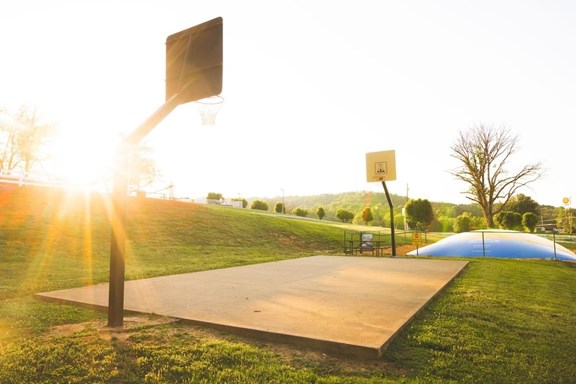 Basketball/Volleyball