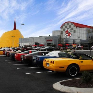 National Corvette Museum