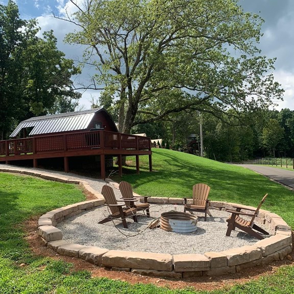 Camping Cabin
