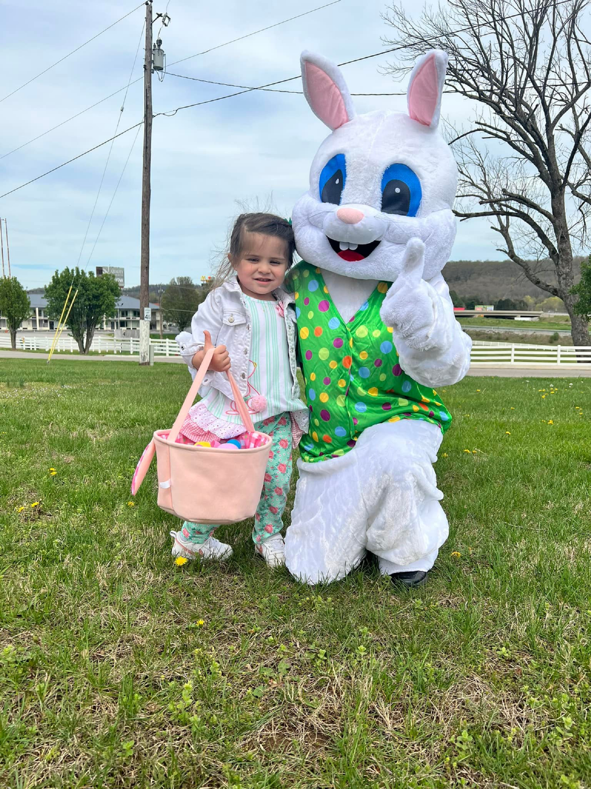 Hop On in For Easter! Photo