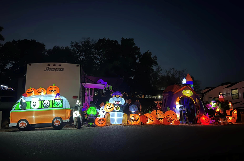Halloween Weekend Photo