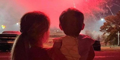 Light up the sky on 4th of July in honor owner Jason Gedda