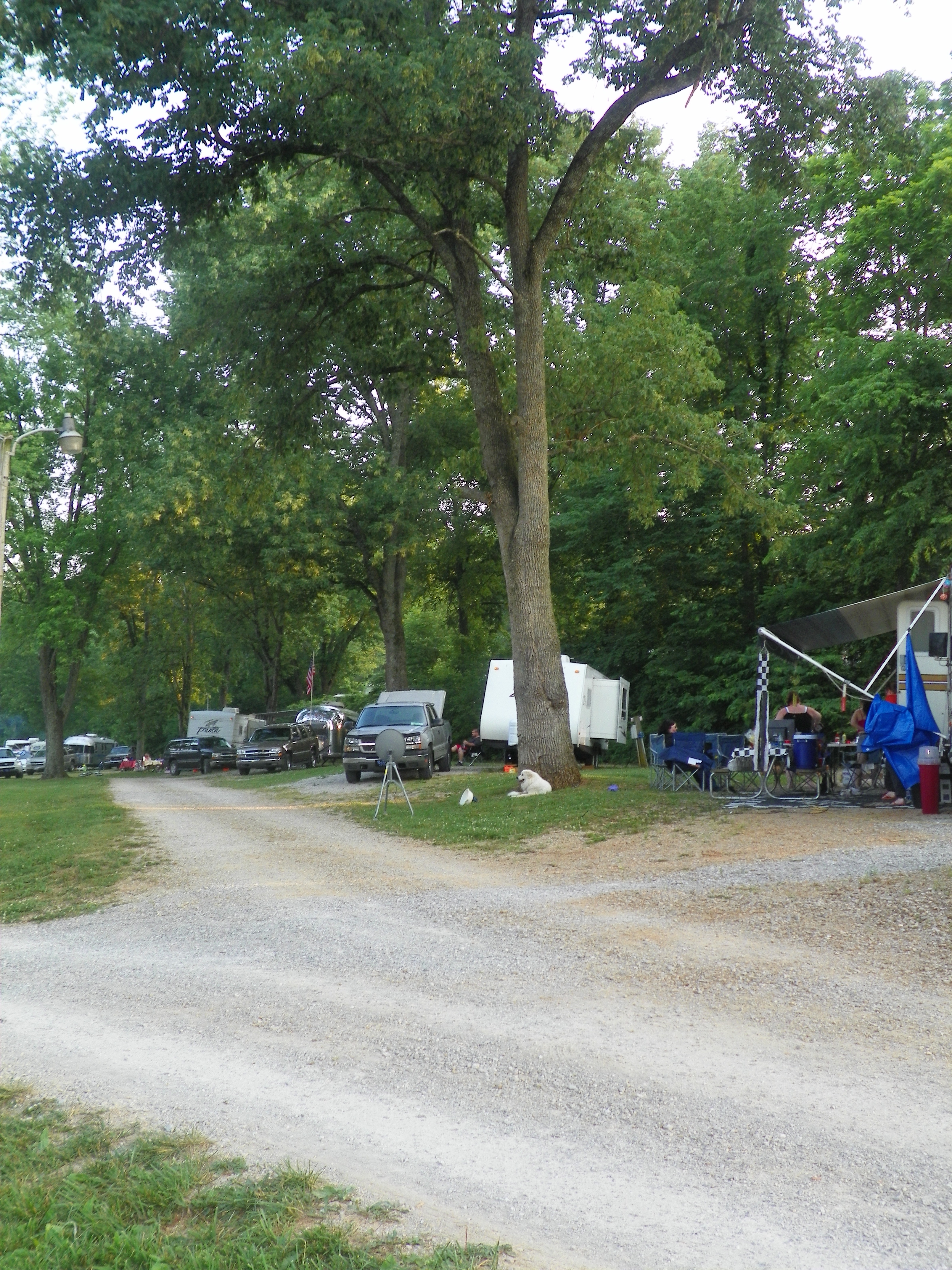 Water & Electric Site
