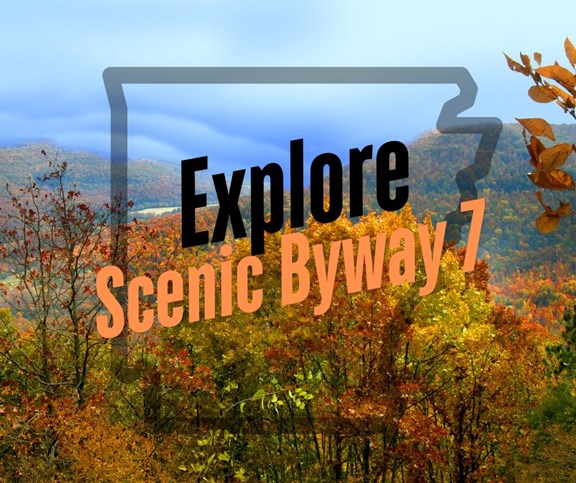 Scenic Highway 7 - One of the 10 most scenic drives in the United States