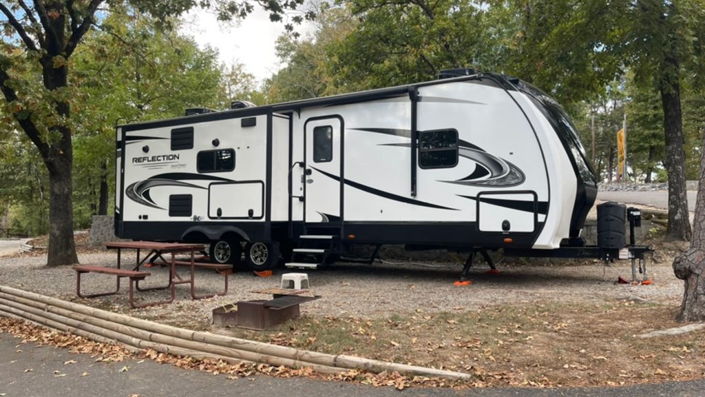The Ultimate Guide to RV Camping at Hot Springs KOA!
