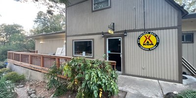 Experience Top Camping at Hot Springs National Park KOA!
