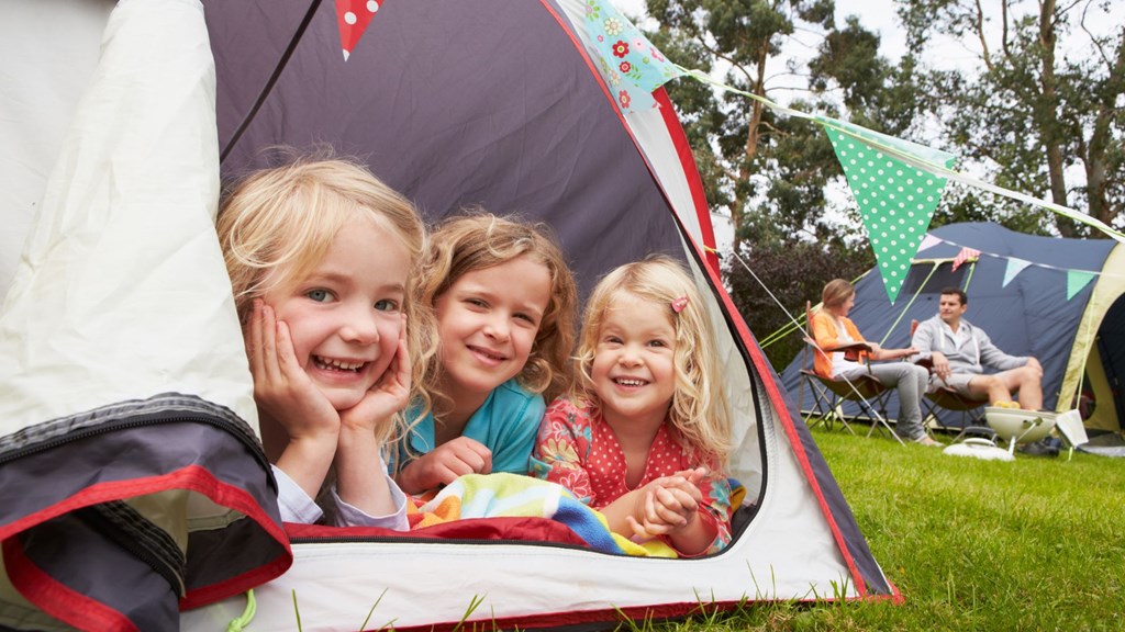 Family-Friendly Camping Activities in Hot Springs!