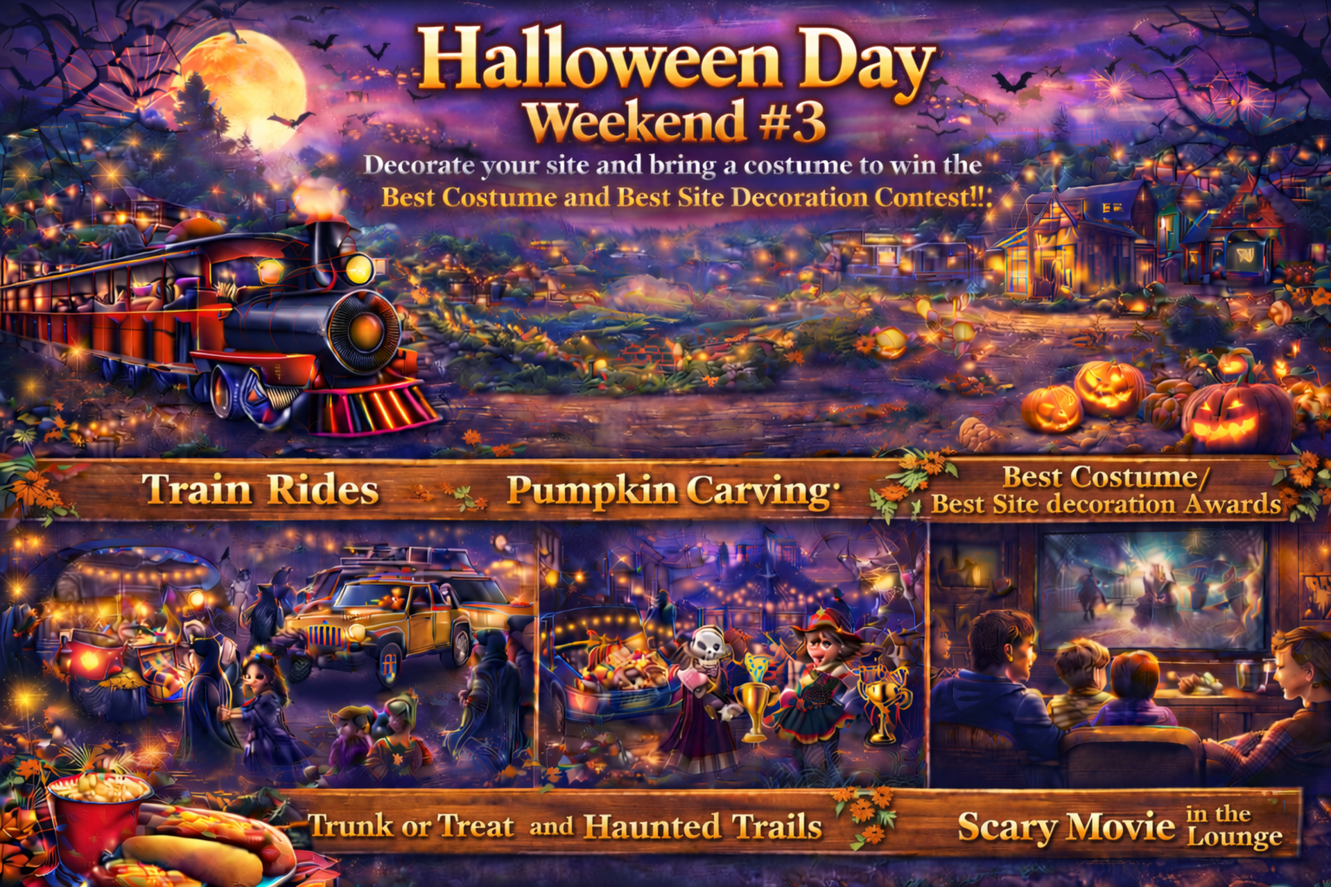 Halloween Weekend #3 Photo