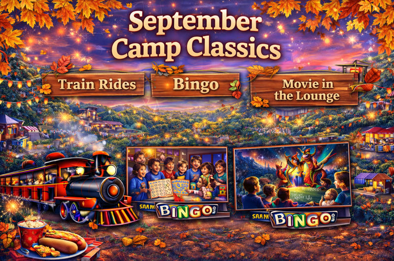 September Classics Weekend Photo