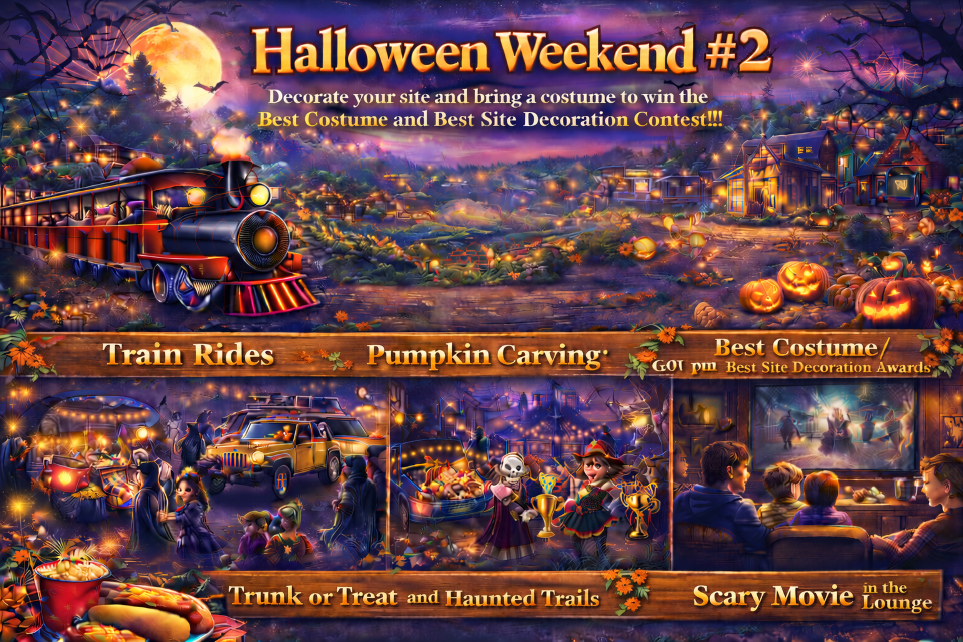 Halloween Weekend #2 Photo