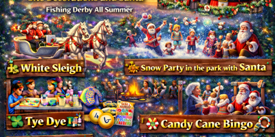Christmas In July